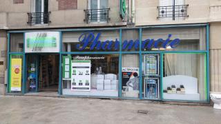 Pharmacie Pharmacie de la Porte de Versailles 0