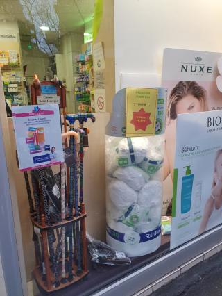 Pharmacie Pharmacie Jouvenet 0