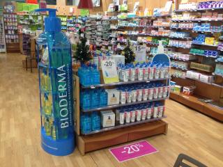 Pharmacie Pharmacie CC Intermarché - Elsie Santé 0