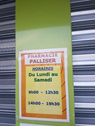 Pharmacie Pharmacie Lafayette N7 0