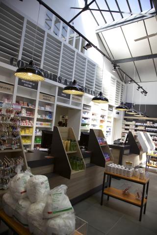 Pharmacie Pharmacie Lafayette François 0