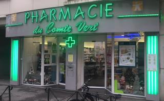 Pharmacie Crosnier Annie 0