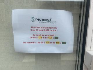 Pharmacie La Pharmacie de Guignes 0