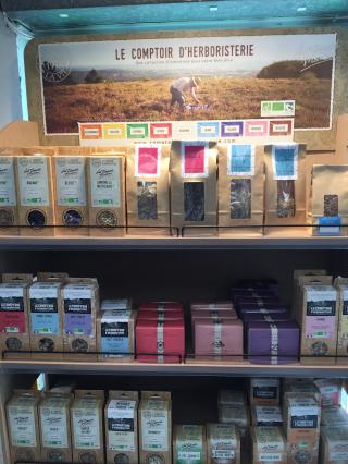 Pharmacie HERBORISTERIE-PHARMACIE C.RODICQ 0