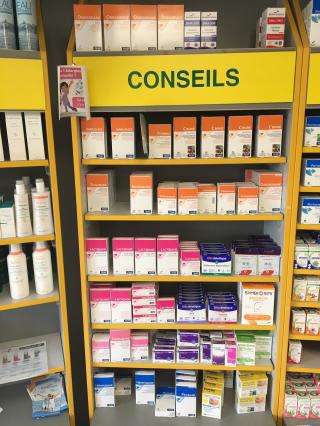 Pharmacie HERBORISTERIE-PHARMACIE C.RODICQ 0