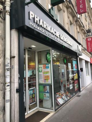 Pharmacie Pharmacie Du Cours de Vincennes 1