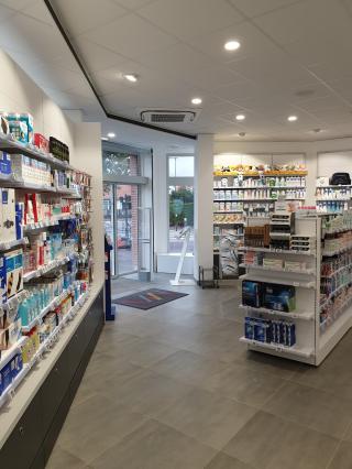 Pharmacie Pharmacie de Janval 0