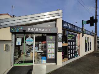 Pharmacie PHARMACIE DU PORTEAU 0