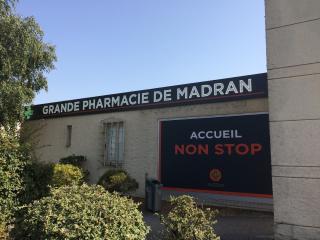 Pharmacie Grande Pharmacie de Madran 0