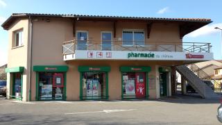 Pharmacie Pharmacie du Château 0