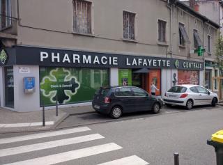 Pharmacie Pharmacie Lafayette Centrale 0