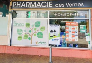 Pharmacie PHARMACIE DES VERNES 0