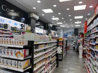 Pharmacie Pharmacie de L'Aguillon 1