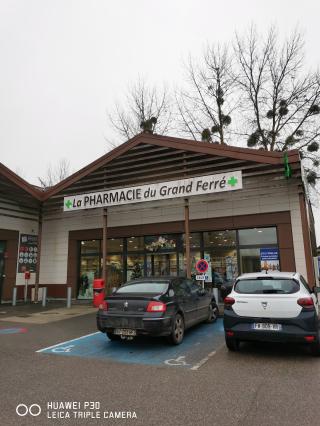 Pharmacie Pharmacie du Grand Ferré 0