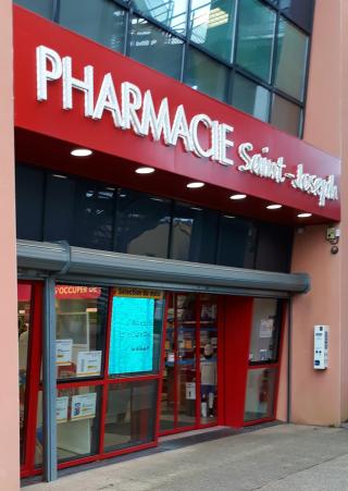 Pharmacie PHARMACIE SAINT JOSEPH 0