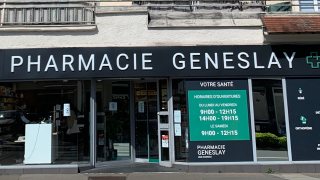 Pharmacie Pharmacie Geneslay Darreau 1