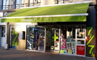Pharmacie Pharmacie de Ponlieue 0