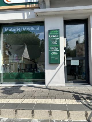 Pharmacie PHARMACIE DU FLIERS 0