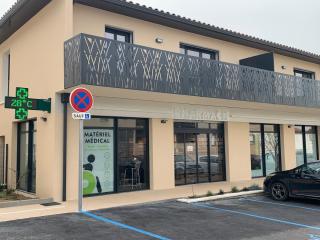 Pharmacie Pharmacie Carreton Bezouce 0