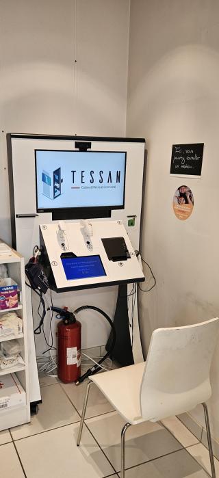 Pharmacie La Pharmacie du Coin 0