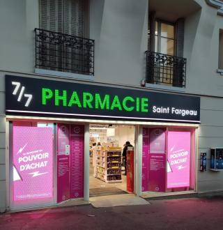 Pharmacie Pharmacie Saint-Fargeau 0