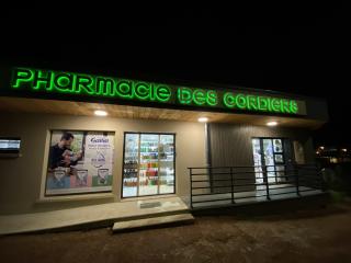 Pharmacie Pharmacie des Cordiers 0