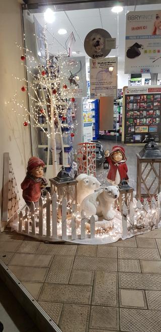 Pharmacie 💊Pharmacie du centre ville 0