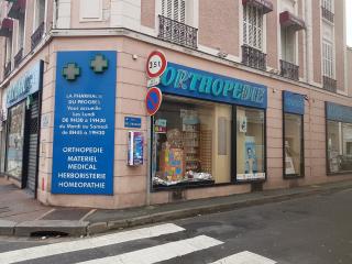 Pharmacie Pharmacie Du Progrès Melun 0