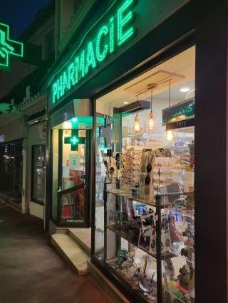 Pharmacie Pharmacie Provencale Et Du Casino 0