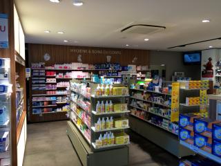Pharmacie Pharmacie Cambier Lauzanne 1