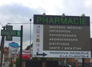 Pharmacie Pharmacie Cambier Lauzanne 0