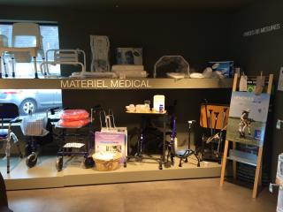 Pharmacie Pharmacie Cambier Lauzanne 0