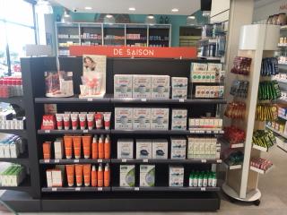 Pharmacie Pharmacie Cap Dramont 0