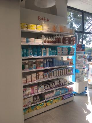 Pharmacie Pharmacie Cap Dramont 0