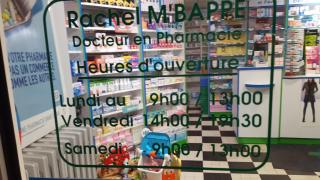 Pharmacie Pharmacie M'Bappe Rachel 0