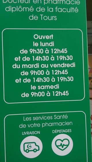 Pharmacie PHARMACIE CHANTEPIE 0