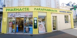 Pharmacie Pharmacie de la Grande Plage 💊 Totum 0