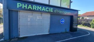 Pharmacie Pharmacie D'Hastignan 0