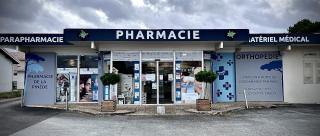 Pharmacie Pharmacie de la Pinède 0