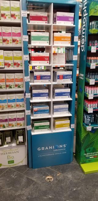 Pharmacie Pharmacie Lafayette Foch Maison Bleue 0