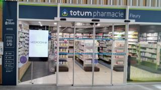 Pharmacie Pharmacie Fleury Totum 0