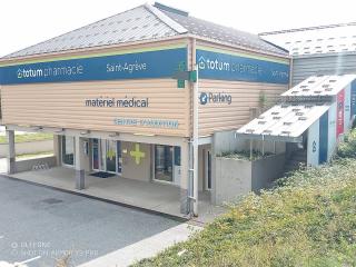 Pharmacie Pharmacie de Saint Agrève 💊 Totum 0