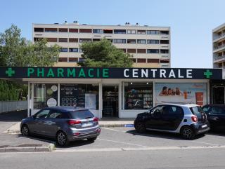 Pharmacie Pharmacie Centrale de Gaillard 0