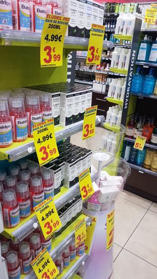 Pharmacie 💊 PHARMACIE DE MENILMONTANT l Rue de Ménilmontant l Paris 20ème 0