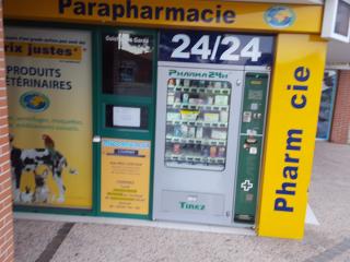 Pharmacie Pharmacie Chavoix Muret - Univers Pharmacie 0