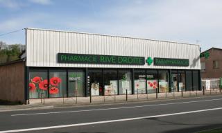 Pharmacie Pharmacie Rive Droite 0