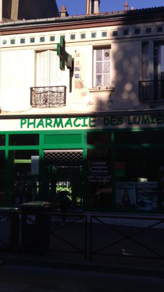 Pharmacie Pharmacie des Lumières 0