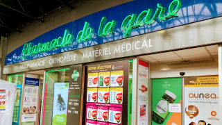 Pharmacie Pharmacie de la Gare [ RER B : Sevran Beaudottes ] #pharmacie APOTHEO 0