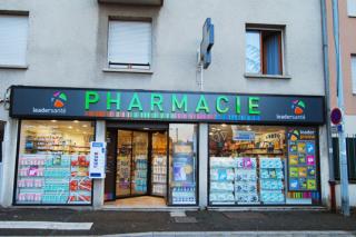 Pharmacie Pharmacie Du Vert Galant 0