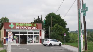 Pharmacie Pharmacie de l'Arc en Ciel 0